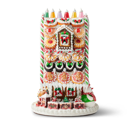 Gingerbread House