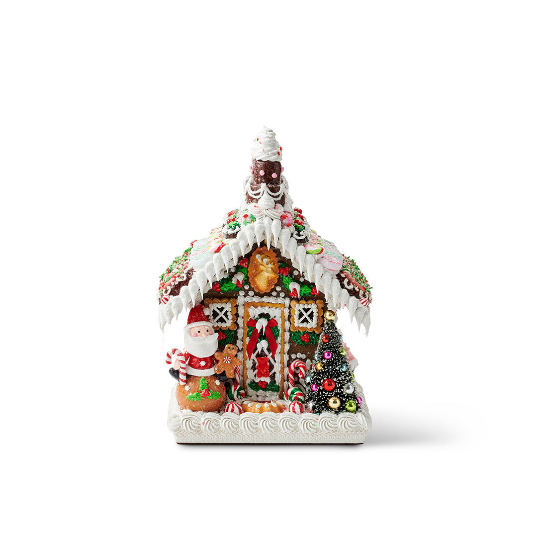 Gump's Small Gingerbread House