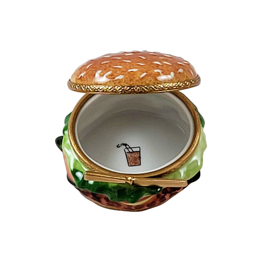 Hamburger Limoges