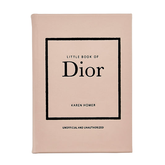 Unofficial Little Book of Dior