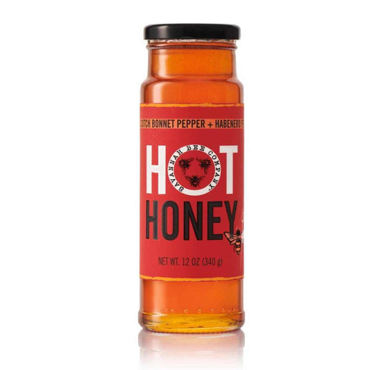 Savannah Bee Hot Honey