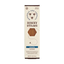 Savannah Bee Acacia Honey Straws, Box of 30