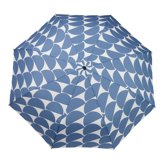 Blue Moon Compact Umbrella