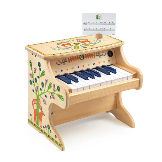 Children's 18-Key Electronic Piano