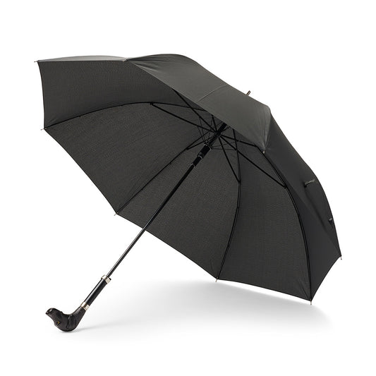 Black Lab Umbrella