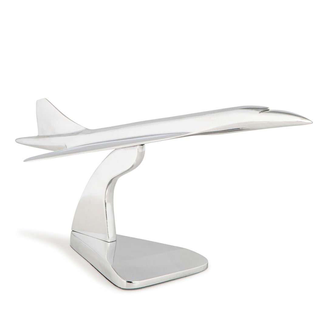 Concorde Model Airplane