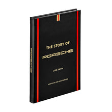 The Story of Porsche, Leather Bound