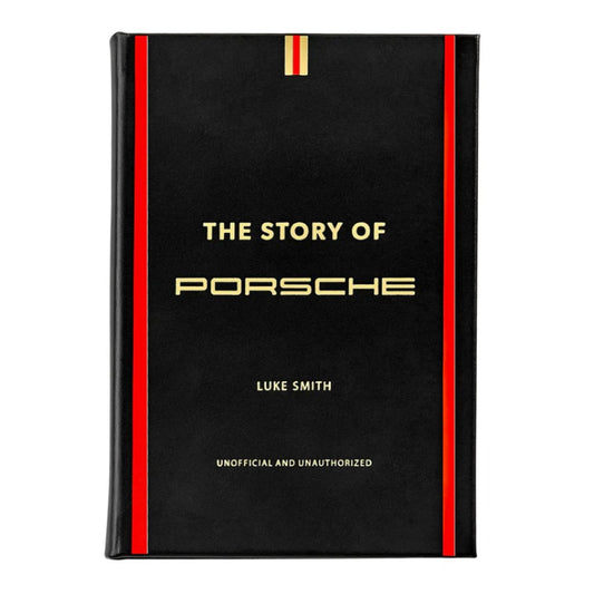 The Story of Porsche, Leather Bound