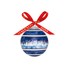 Halcyon Days Waltz of the Snowflakes Ornament