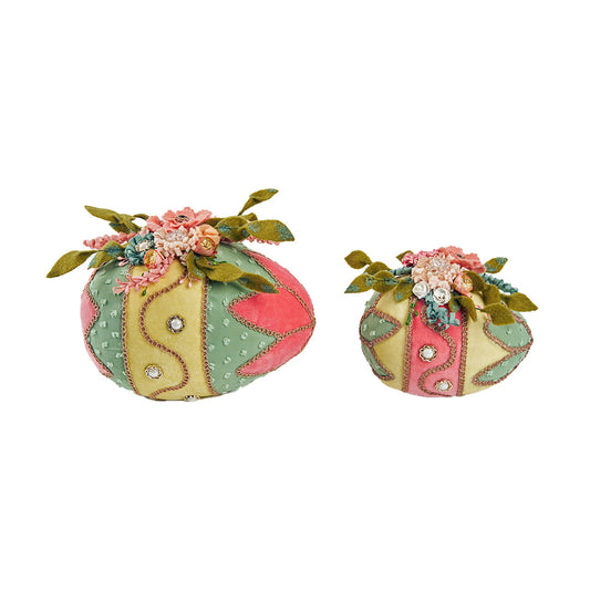 Easter Eggs, Set of 2