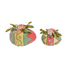 Easter Eggs, Set of 2