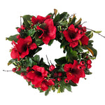Amaryllis Wreath, 24''
