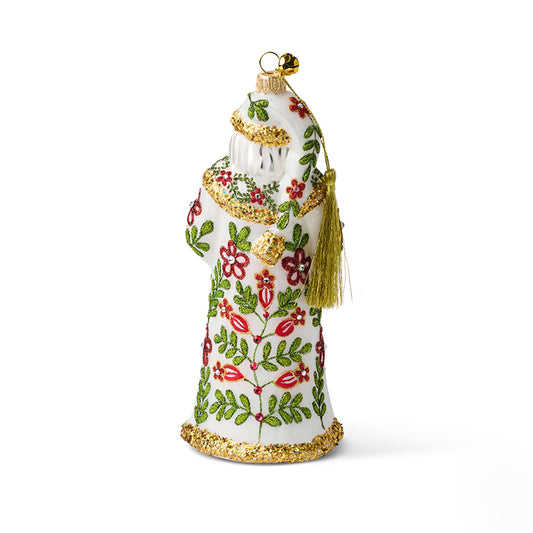 Nicholas de Festivus Ornament