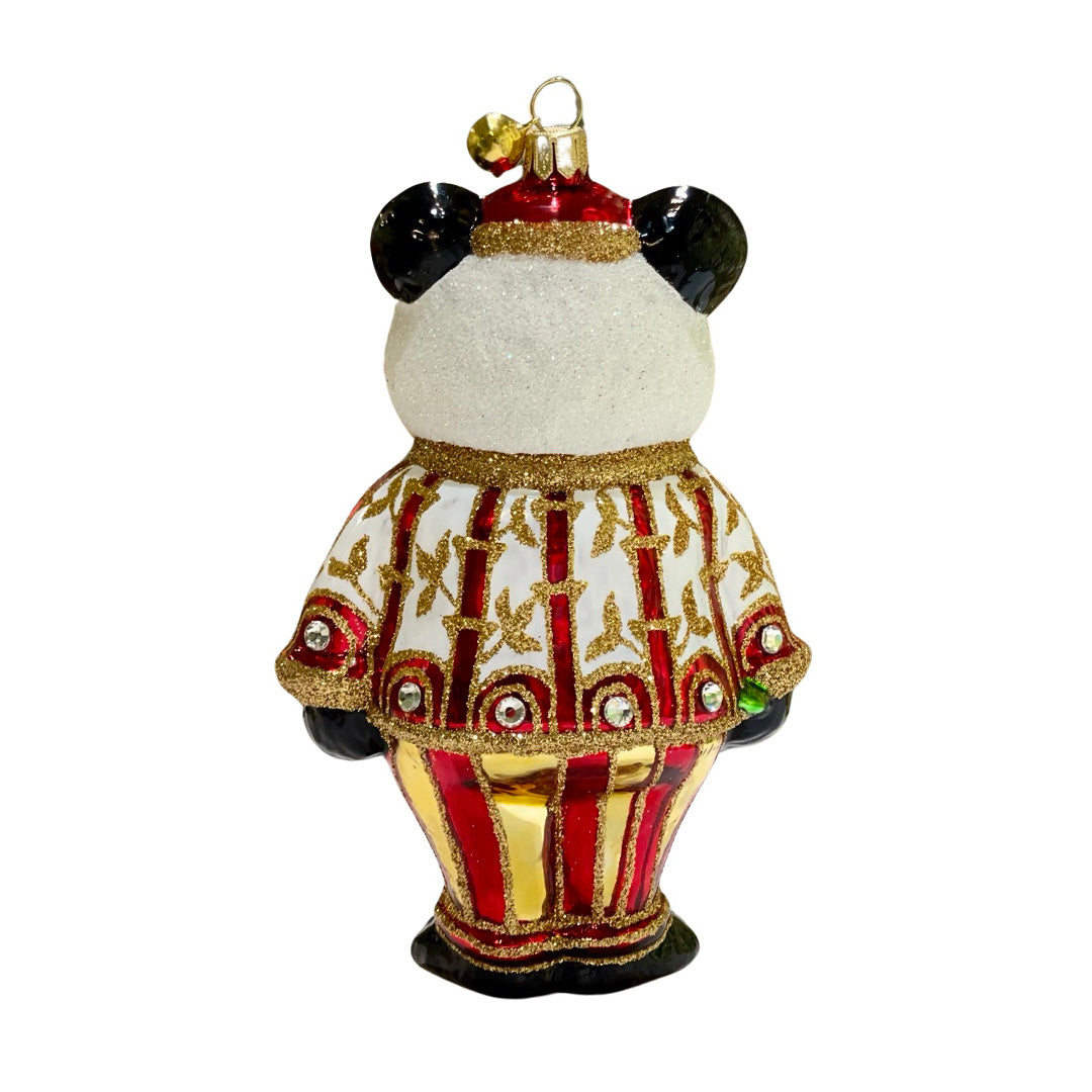 Qinling Panda Ornament