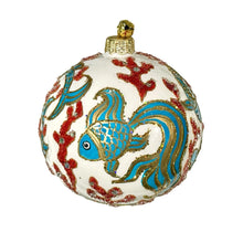 Jinglenog Seven Fishes Ornament