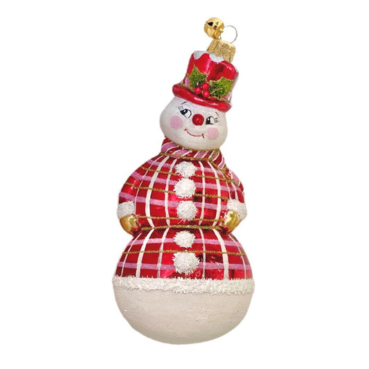 Jinglenog Ms. Sno Jingle Ornament