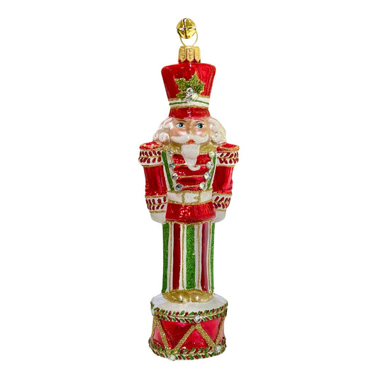 Jinglenog Karl von Cracka Ornament