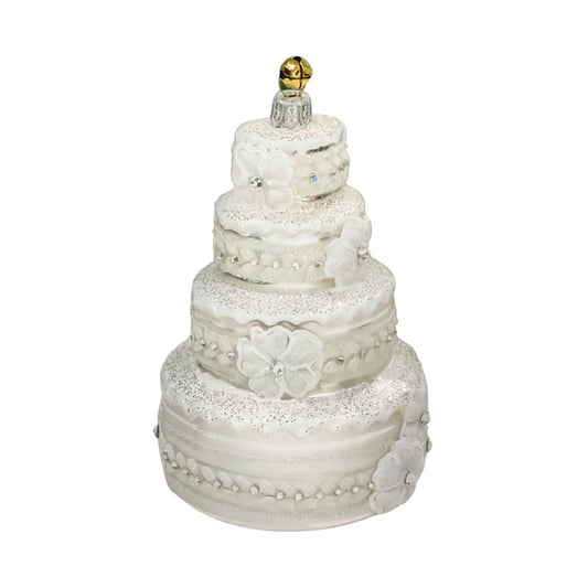 Jinglenog Beauti Cake Ornament