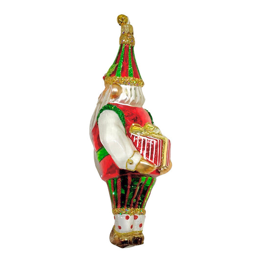 Grampy Elf Ornament