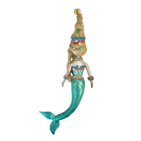 Sirena Mermaid Ornament