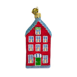 Delft Daydreams Ornament