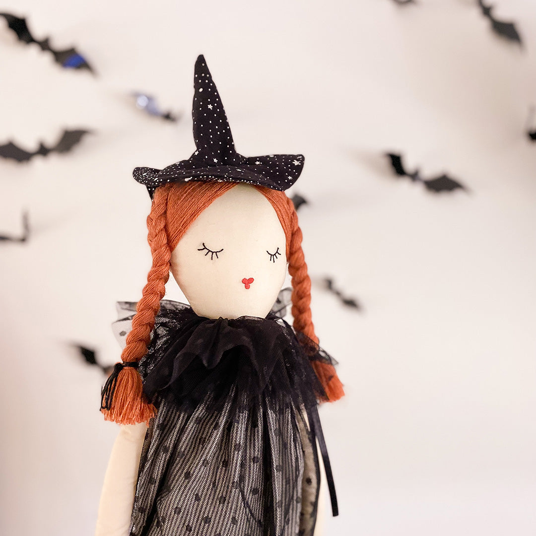 Tabitha Witch Doll