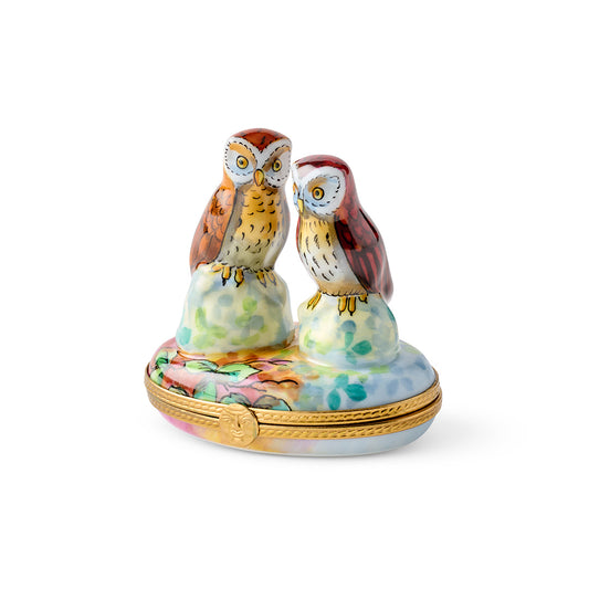 Two Owls Limoges