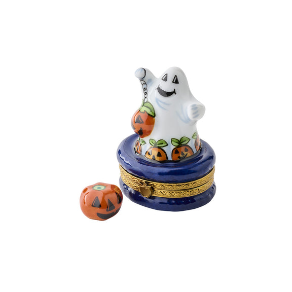 Ghost & Pumpkins Limoges