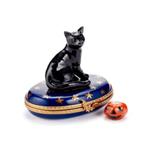 Black Cat Limoges