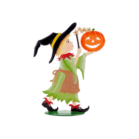 Wilhelm Schweizer Little Witch