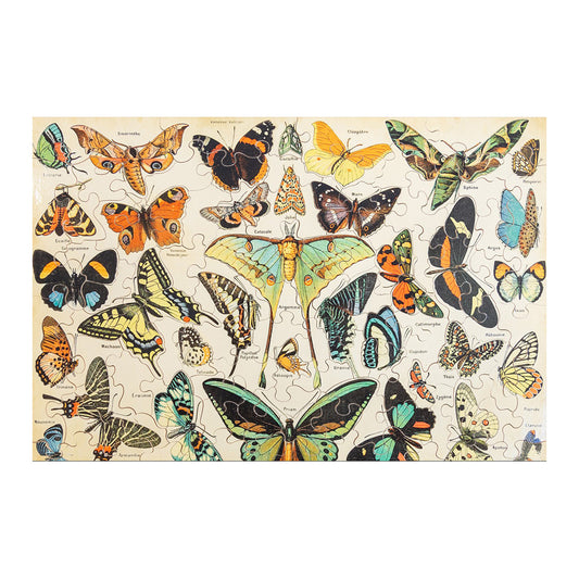 Papillons Jigsaw Puzzle