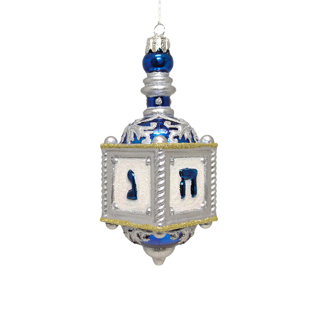 Dreidel Ornament