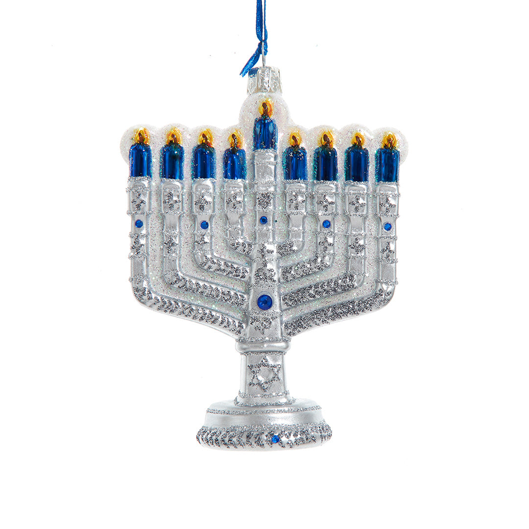 Menorah Ornament