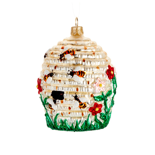 Beehive Ornament