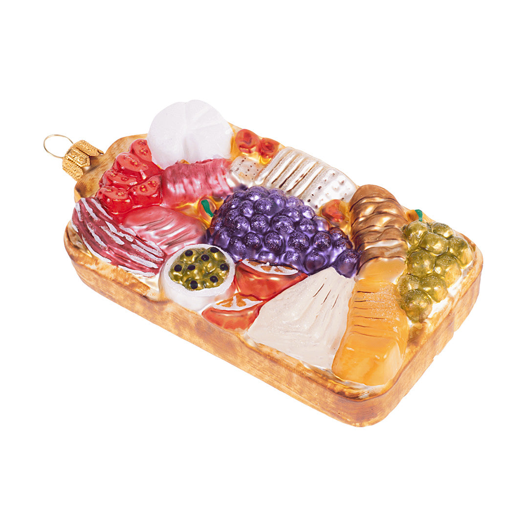 Charcuterie Board Ornament