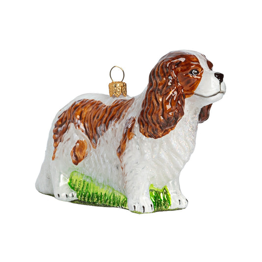 Cavalier King Charles Spaniel Ornament