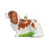 Cavalier King Charles Spaniel Ornament