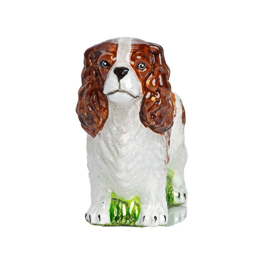 Cavalier King Charles Spaniel Ornament