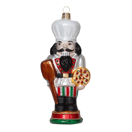 Italian Nutcracker Ornament