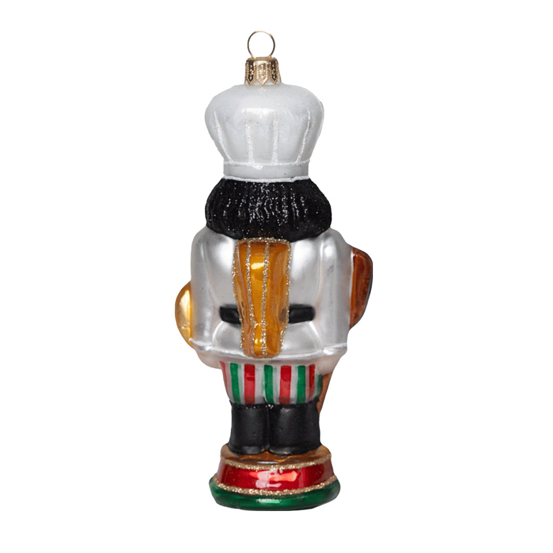 Italian Nutcracker Ornament