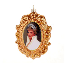 Princess Diana Ornament