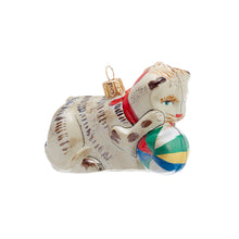 Toy Kitty Ornament