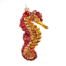 Seahorse Ornament