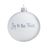Angels Playing Horns (Joy to the World) Ornament