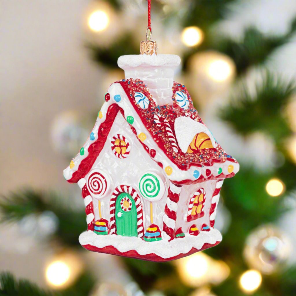 Sugar Shack Ornament