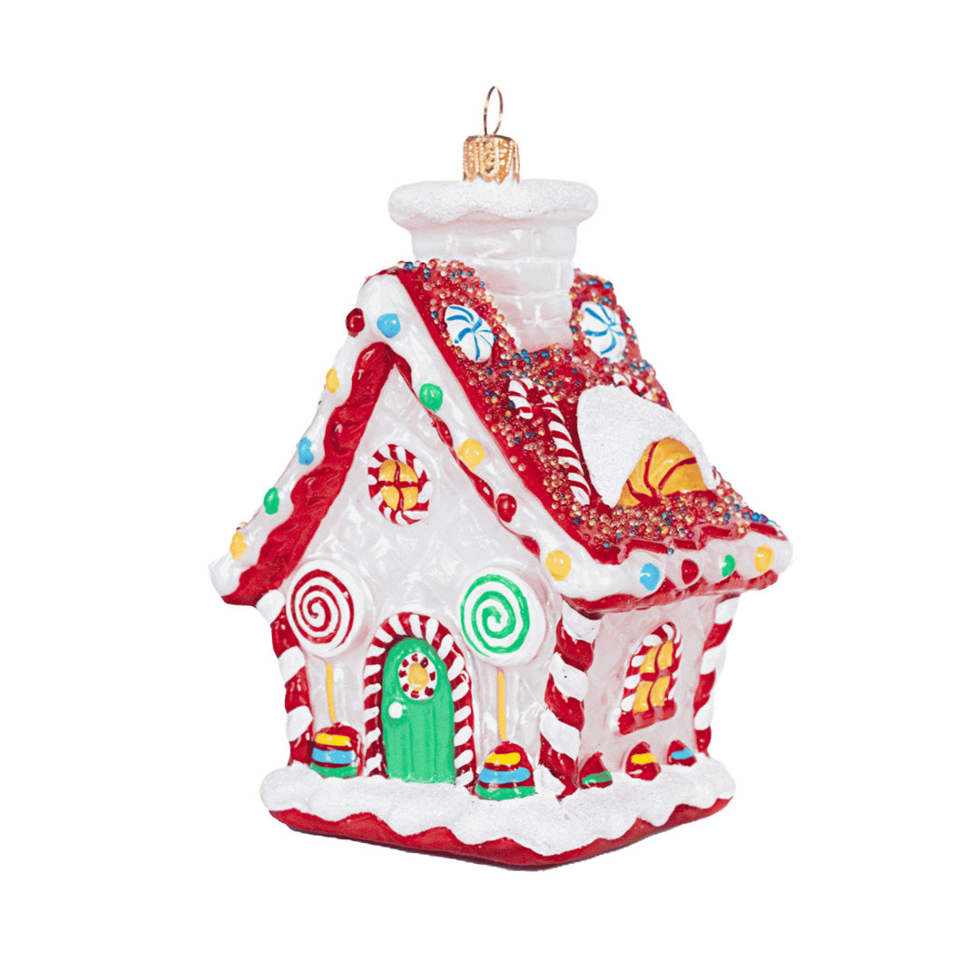 Sugar Shack Ornament