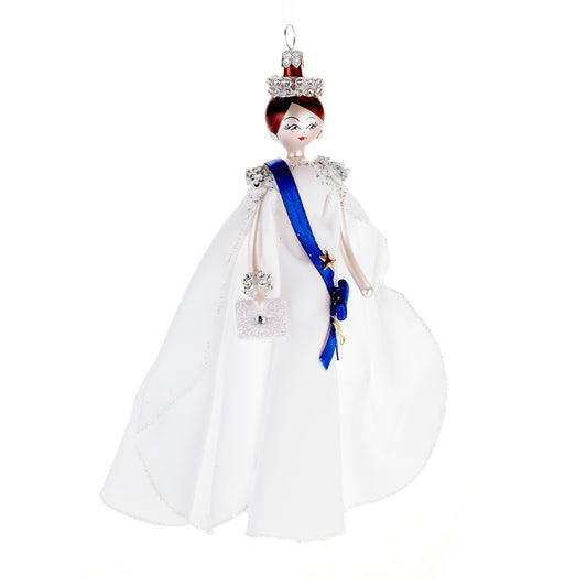 Soffieria De Carlini Princess Ornament