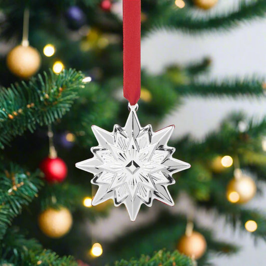 2024 Annual Star Ornament