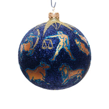 Thomas Glenn Zodiac Ball Ornament