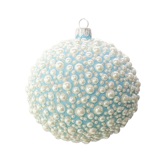 Thomas Glenn Snowball Ornament